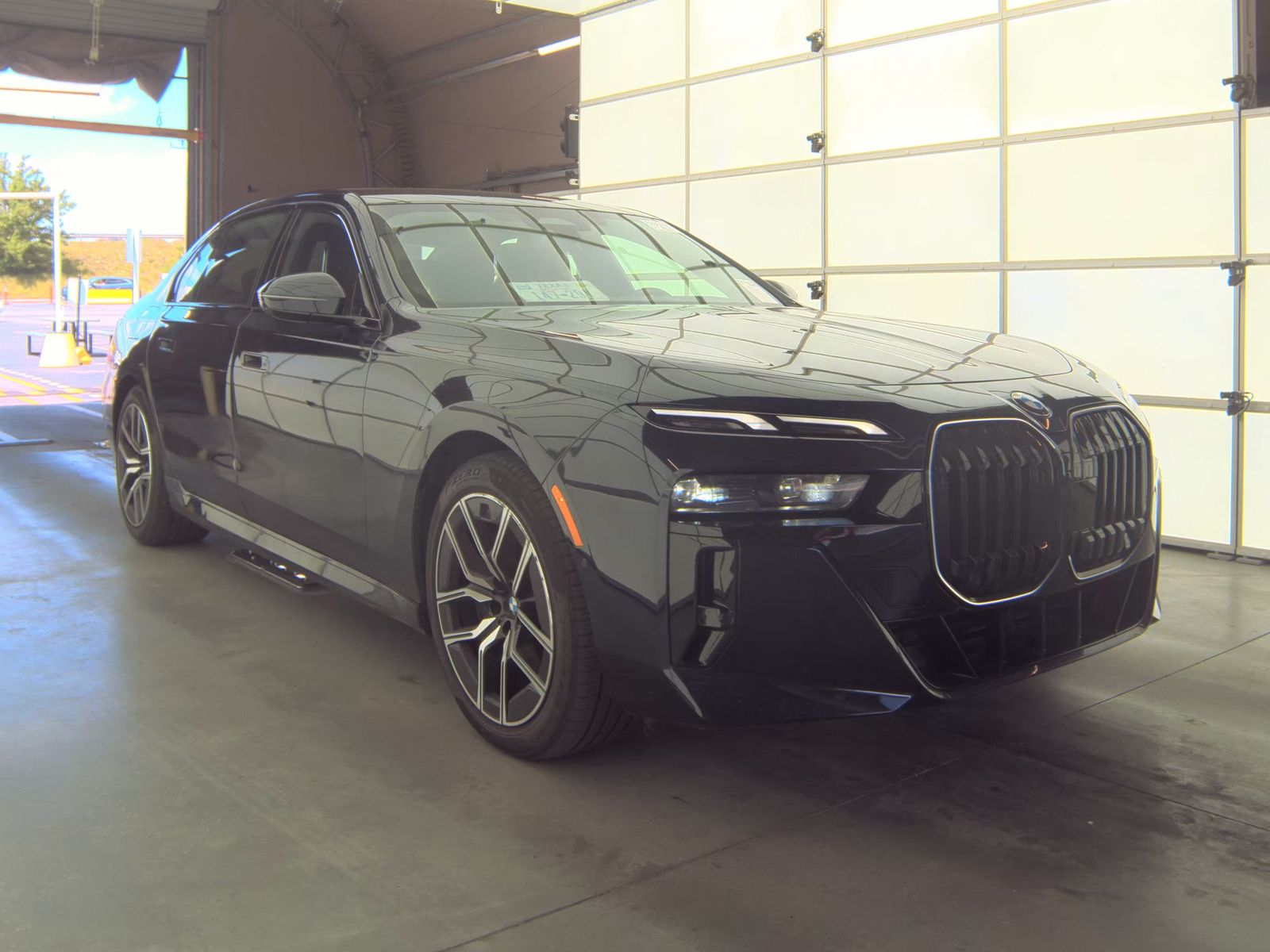2026 BMW 7 Series 740i RWD