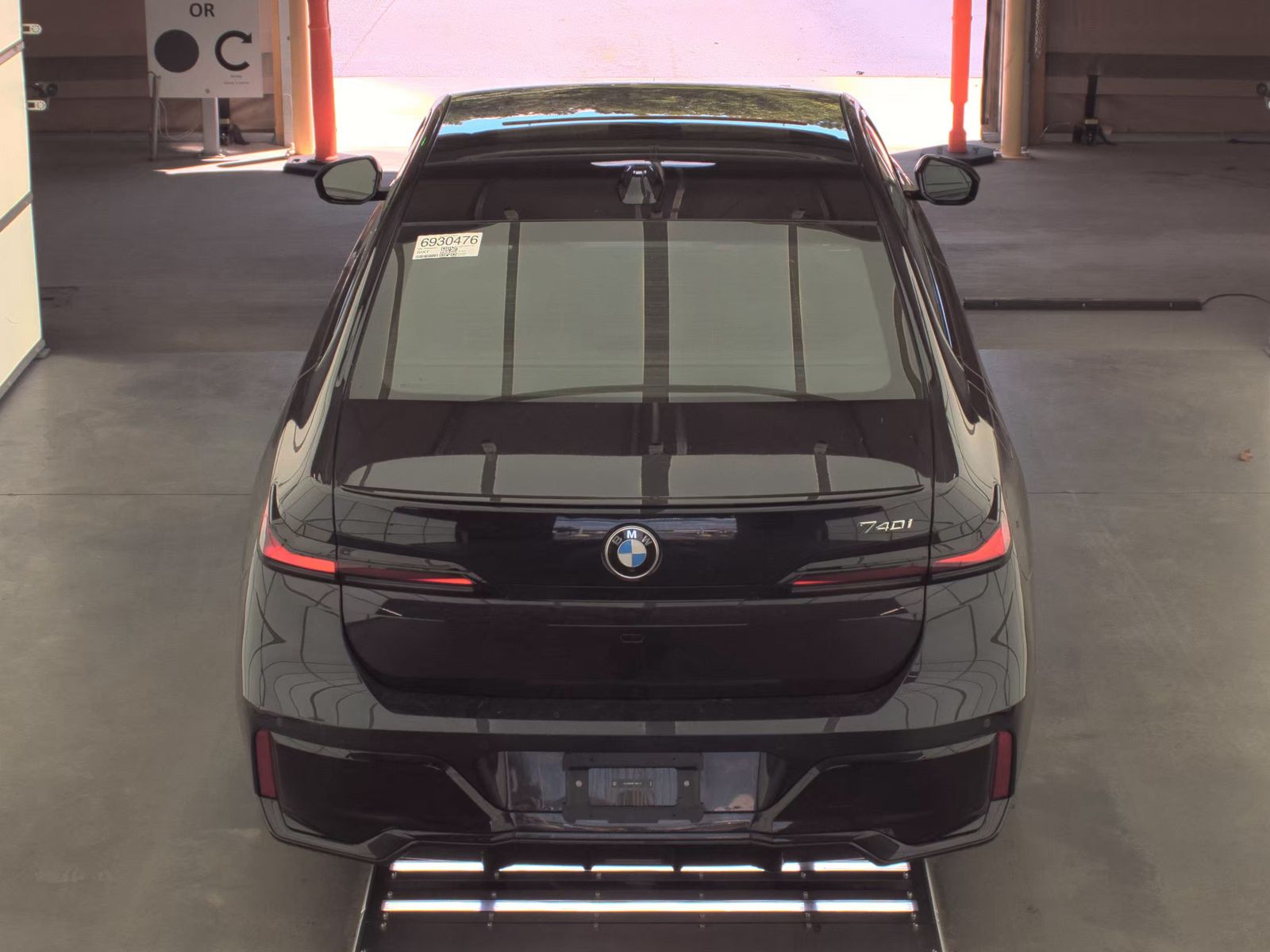 2026 BMW 7 Series 740i RWD