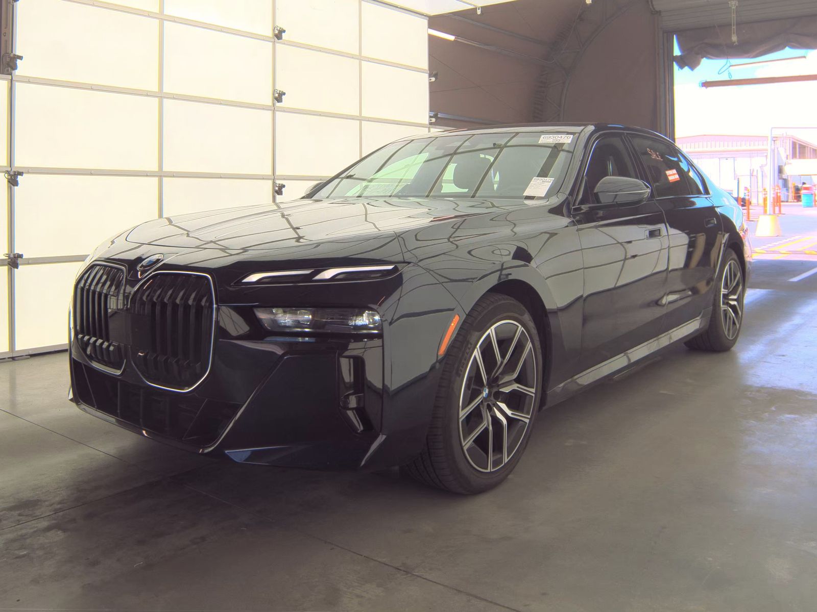 2026 BMW 7 Series 740i RWD