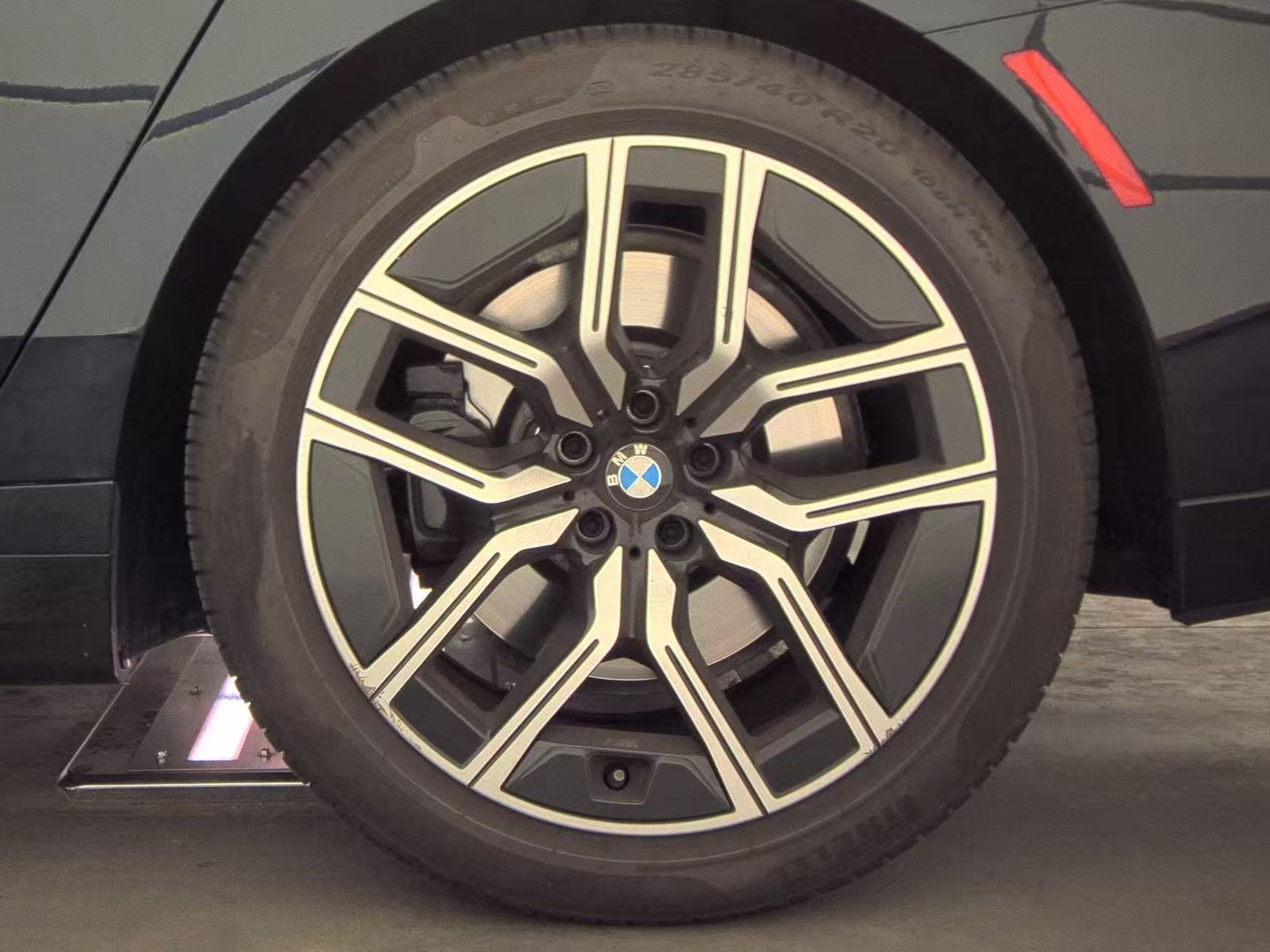 2026 BMW 7 Series 740i RWD