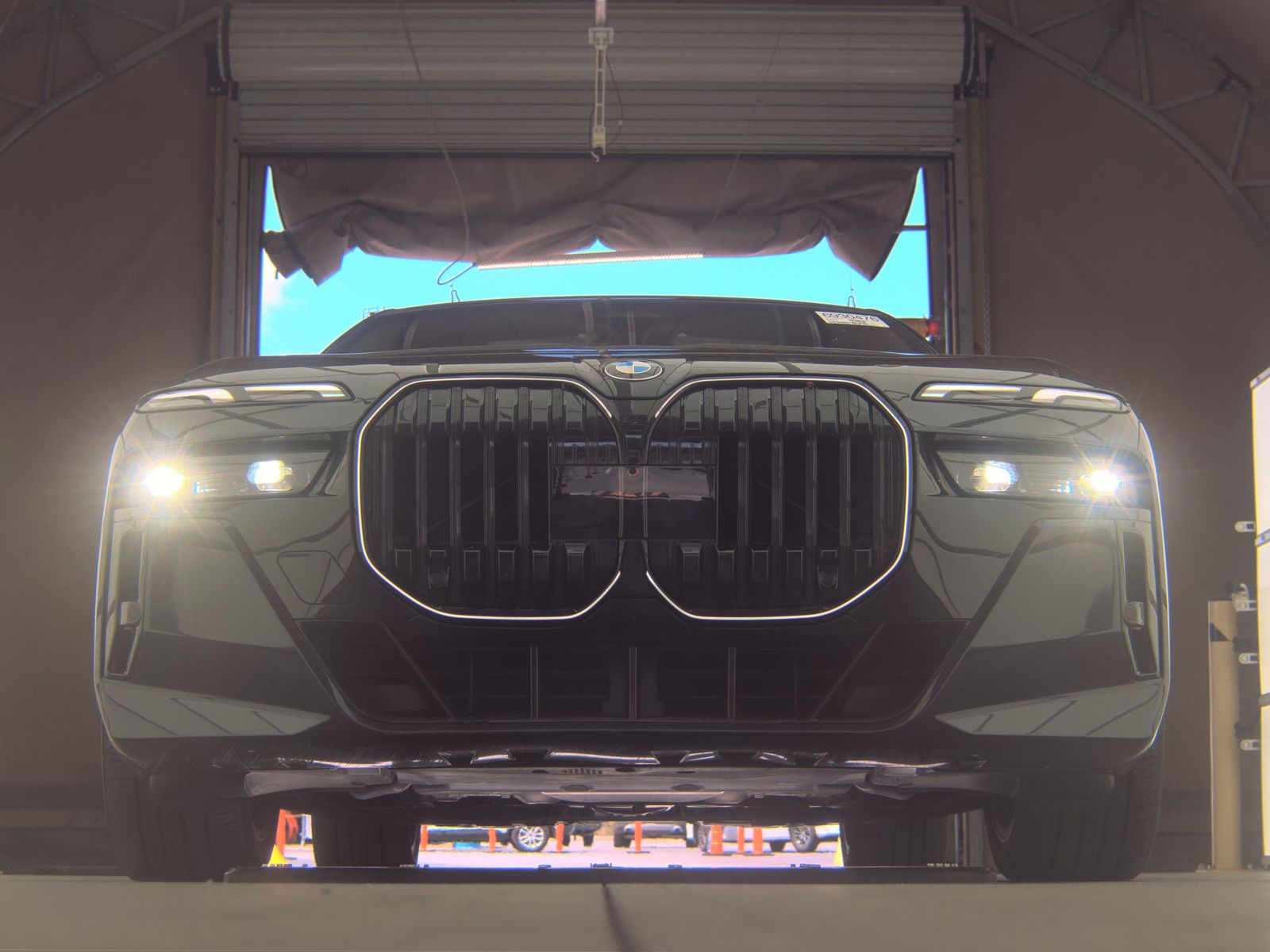 2026 BMW 7 Series 740i RWD