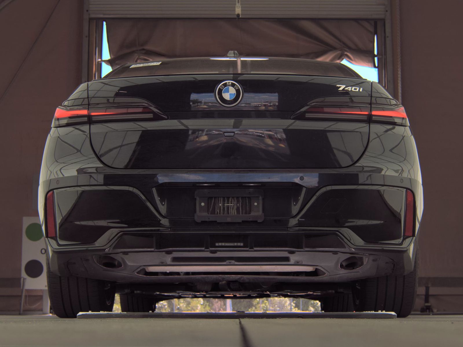 2026 BMW 7 Series 740i RWD