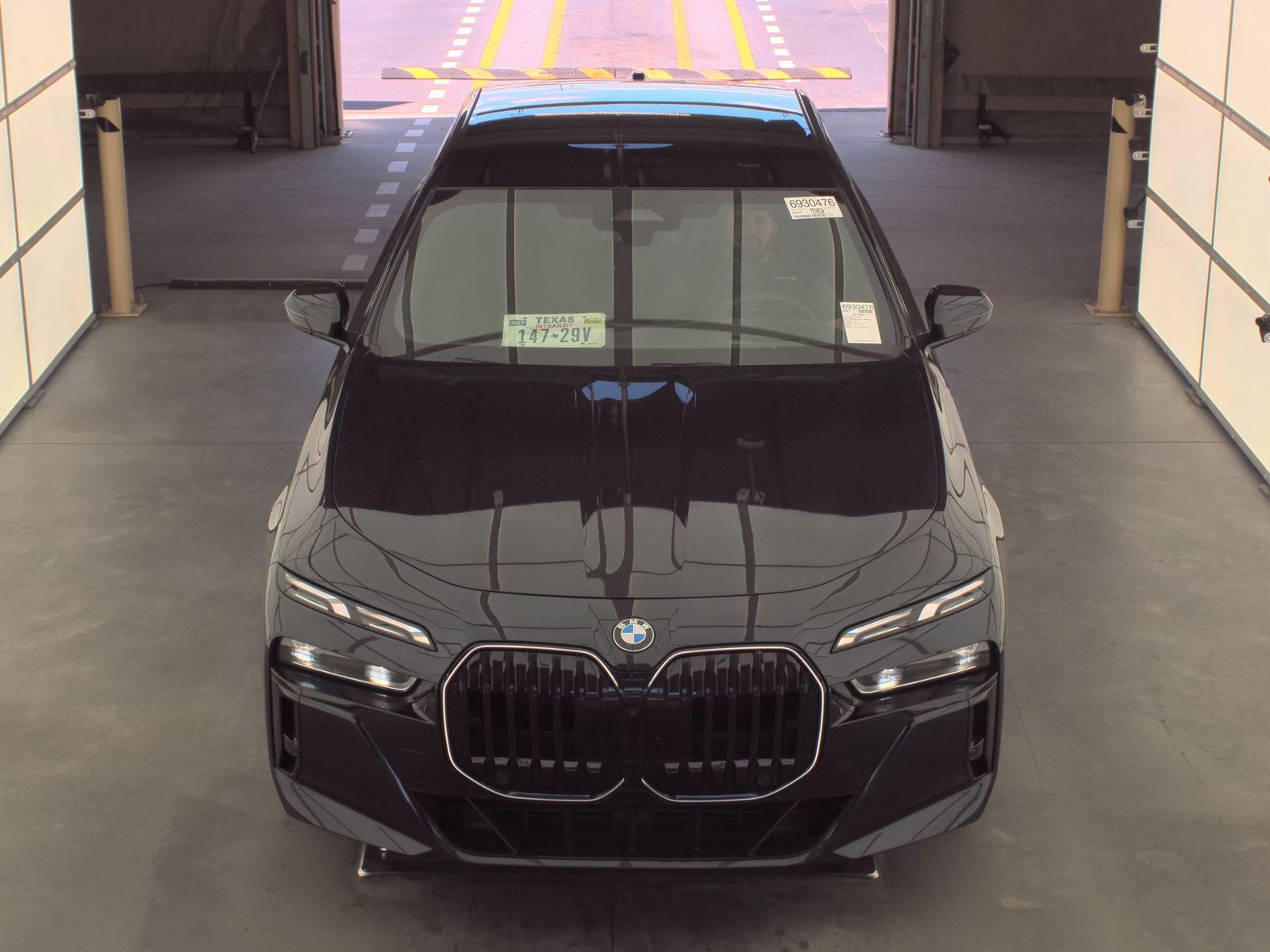 2026 BMW 7 Series 740i RWD