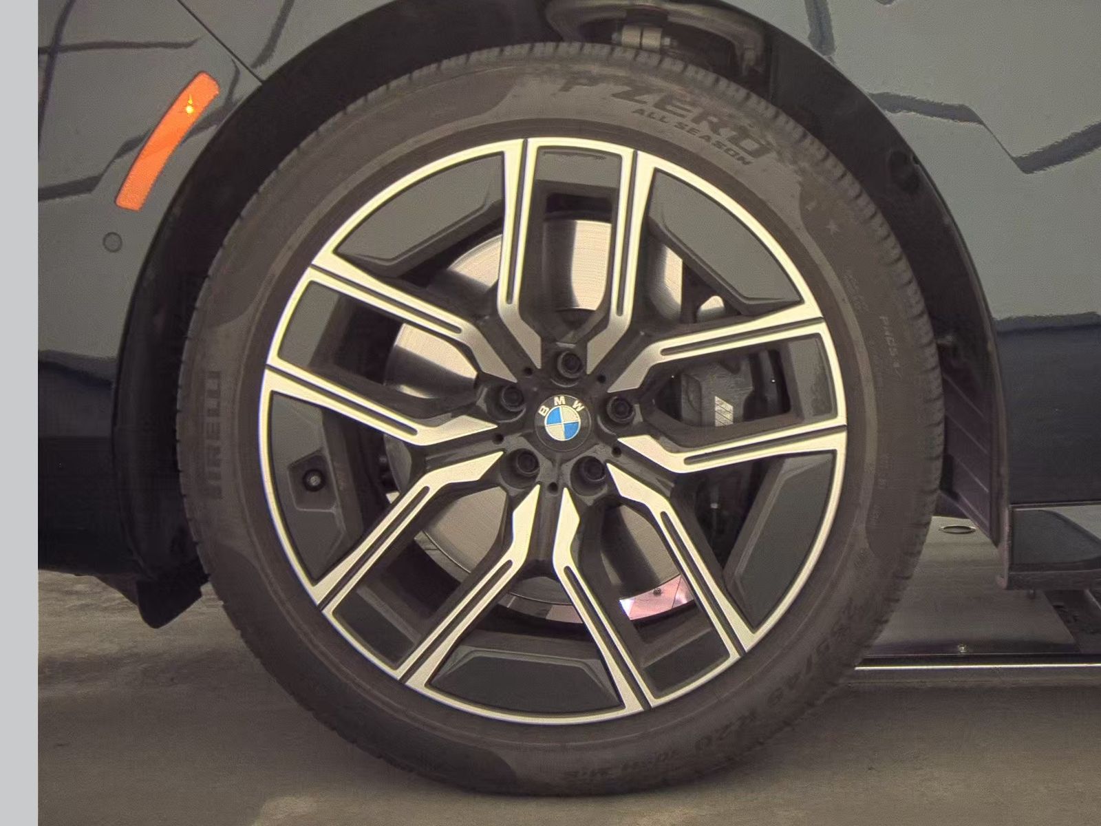 2026 BMW 7 Series 740i RWD