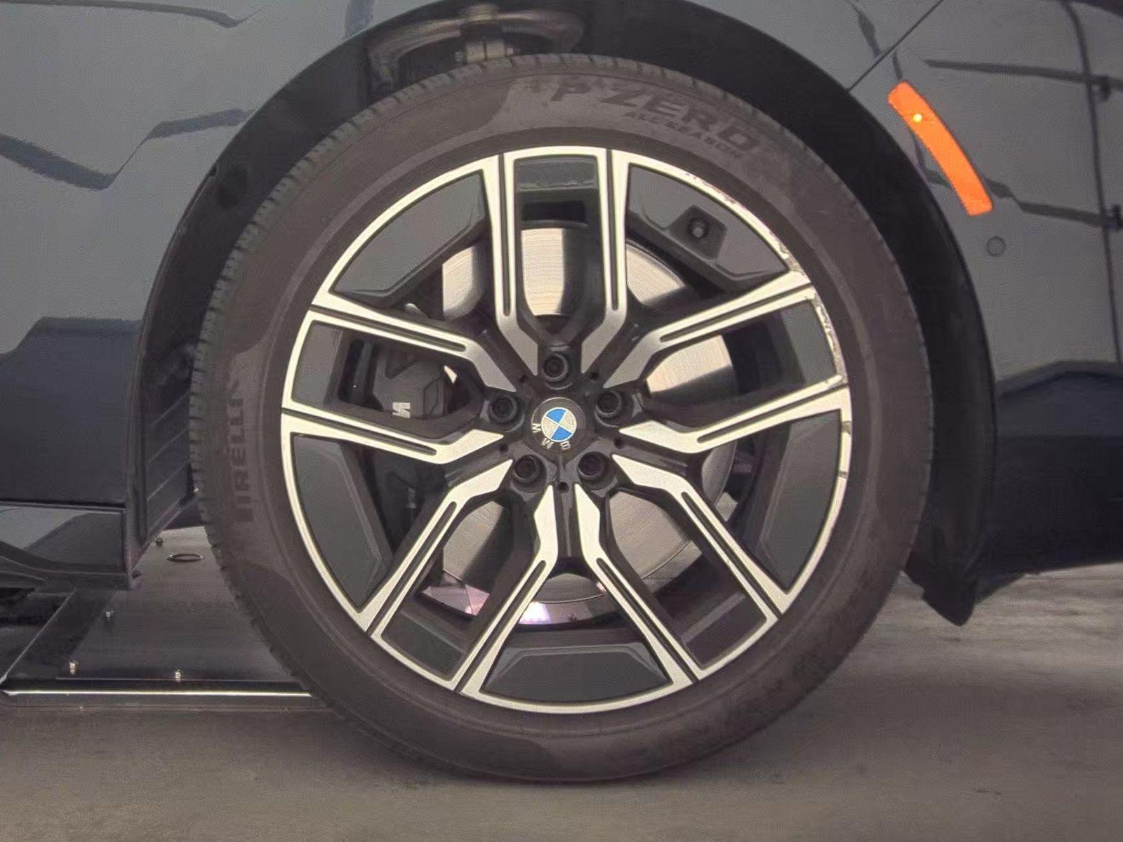 2026 BMW 7 Series 740i RWD