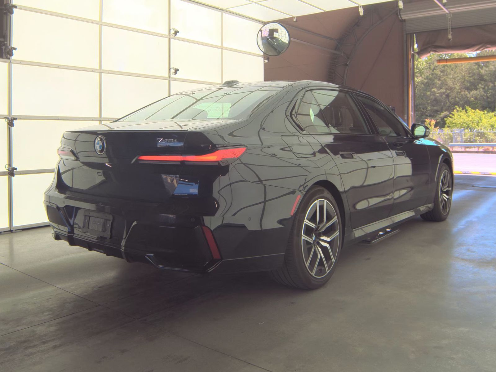 2026 BMW 7 Series 740i RWD