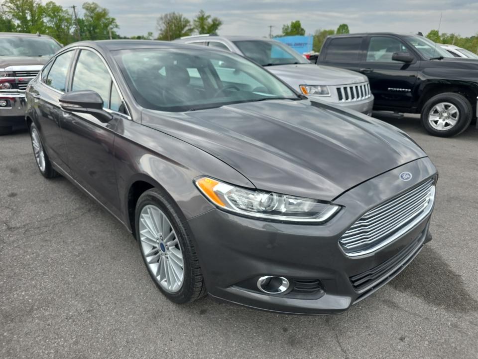 FORD FUSION - 4