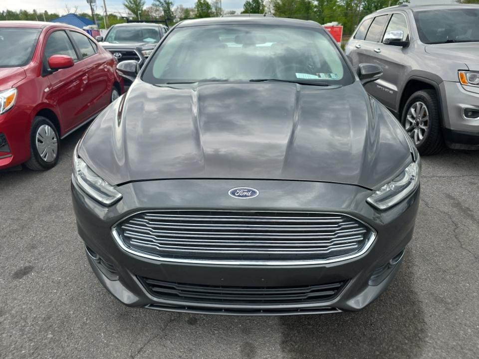 FORD FUSION - 3