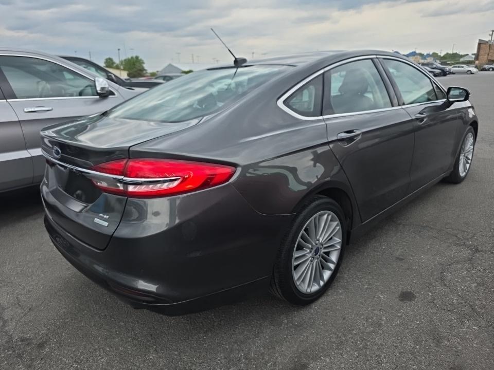 FORD FUSION - 5
