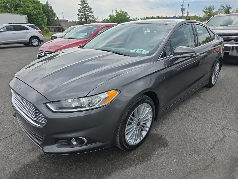 FORD FUSION - 1