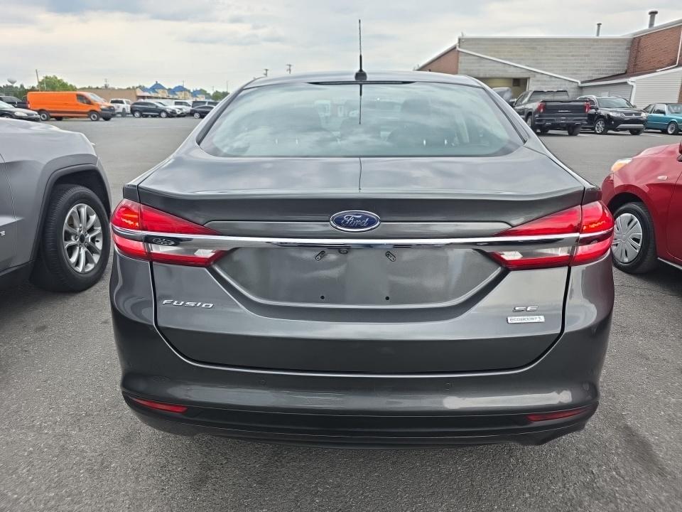 FORD FUSION - 6