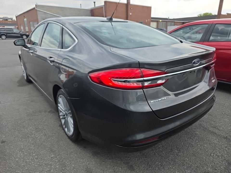 FORD FUSION - 7