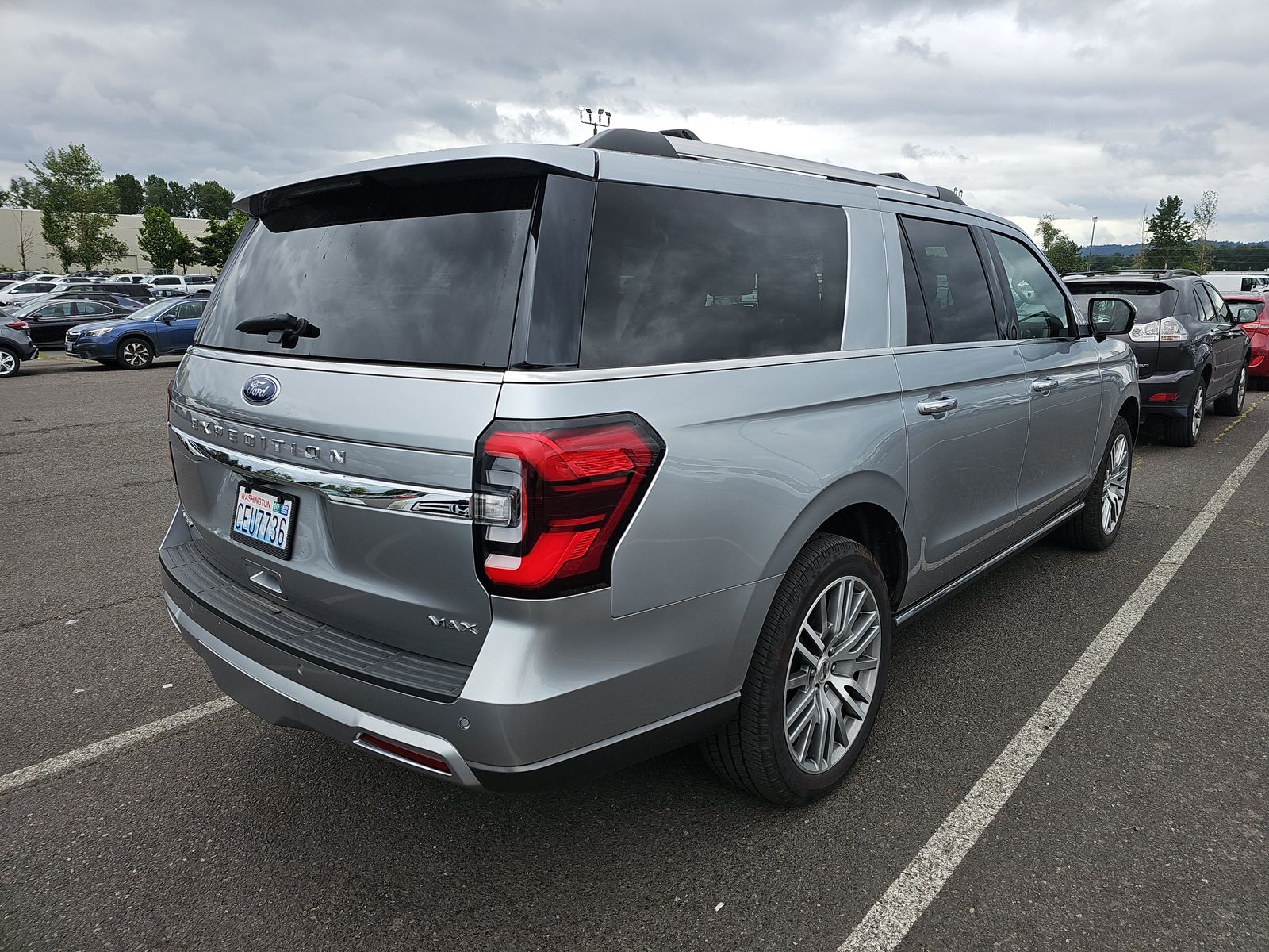 FORD EXPEDITION MAX - 5