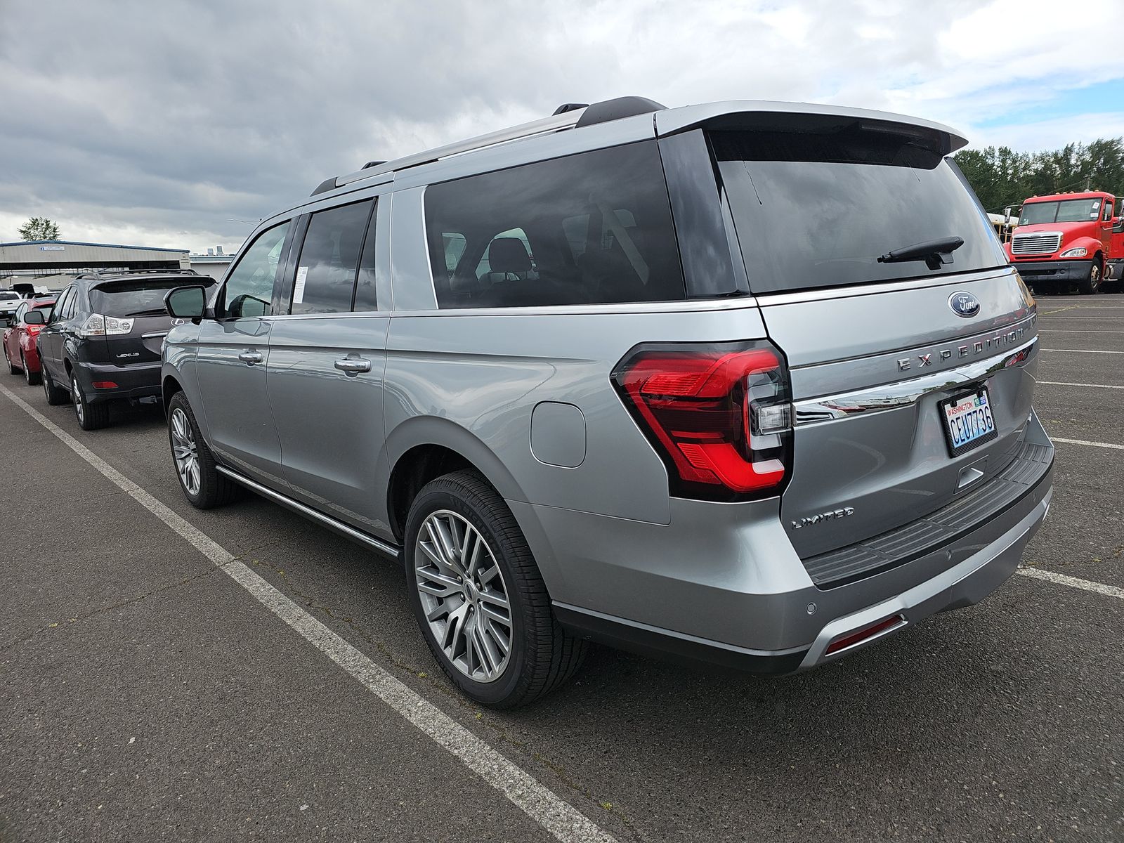 FORD EXPEDITION MAX - 7