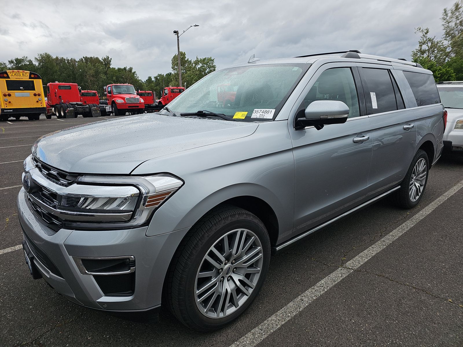 FORD EXPEDITION MAX - 1