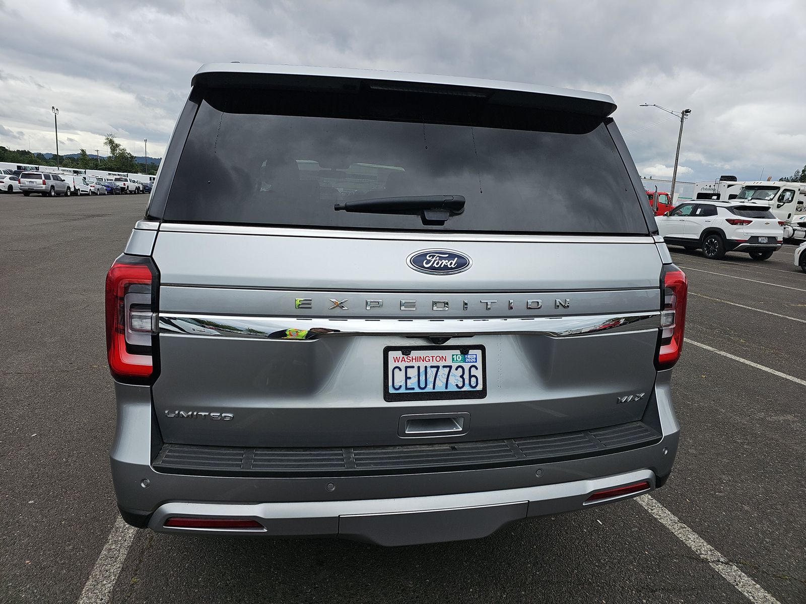 FORD EXPEDITION MAX - 6