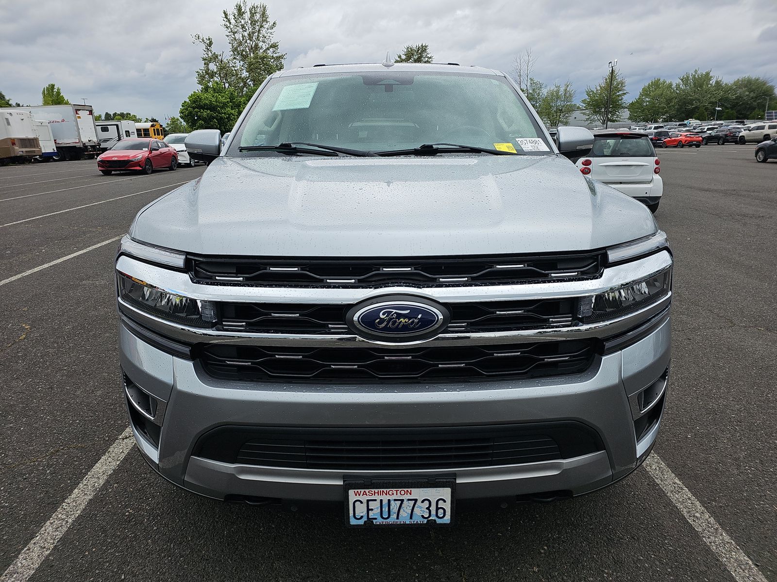 FORD EXPEDITION MAX - 3