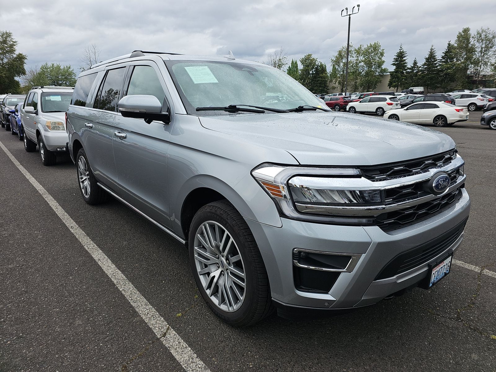 FORD EXPEDITION MAX - 4