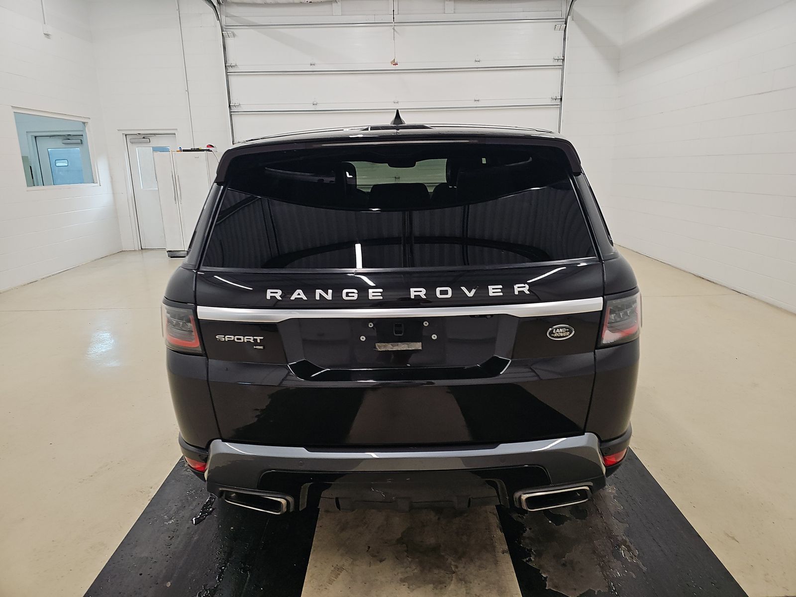 LAND ROVER RANGE ROVER SPORT - 6