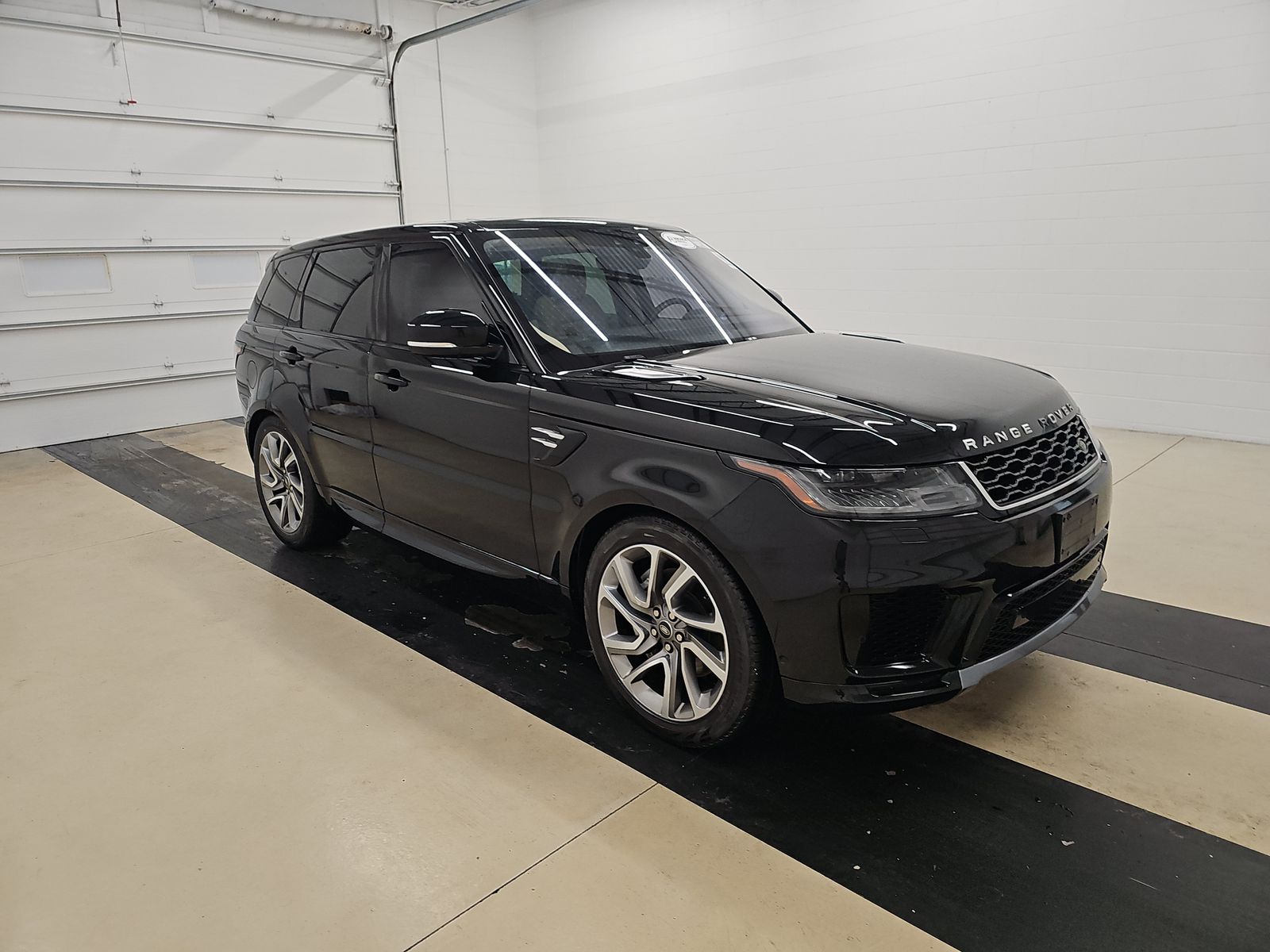 LAND ROVER RANGE ROVER SPORT - 4