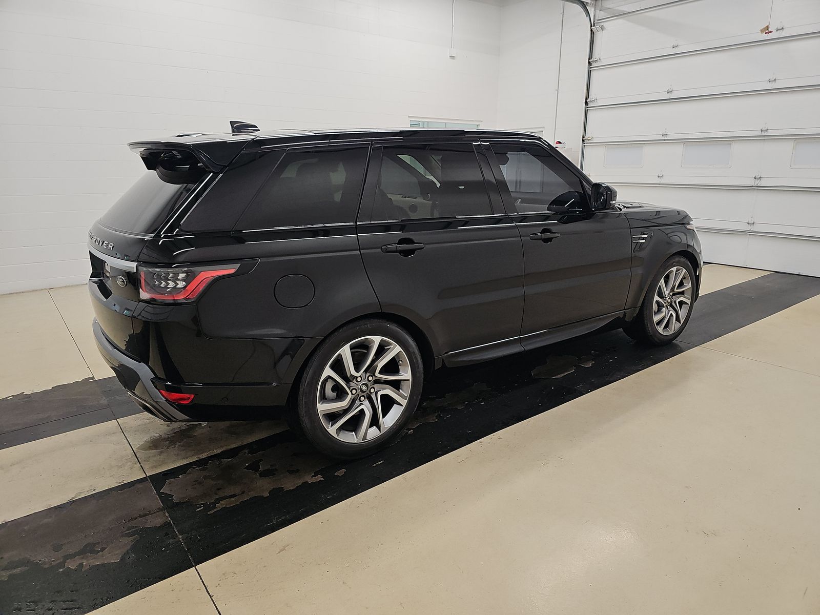 LAND ROVER RANGE ROVER SPORT - 5