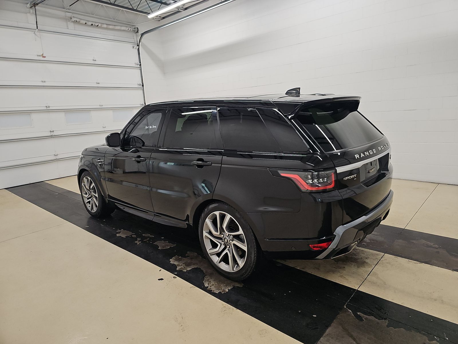 LAND ROVER RANGE ROVER SPORT - 7