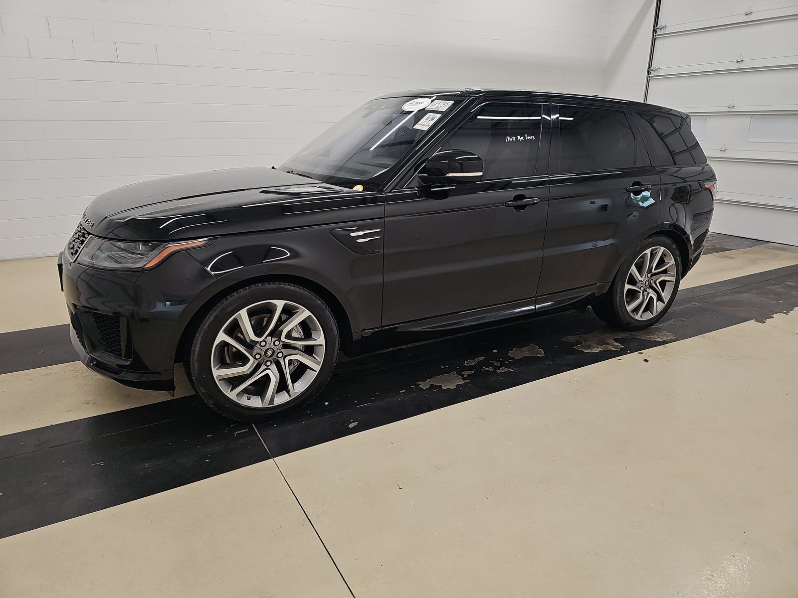 2020 Land Rover Range Rover Sport HSE 3.0 MHEV's photo