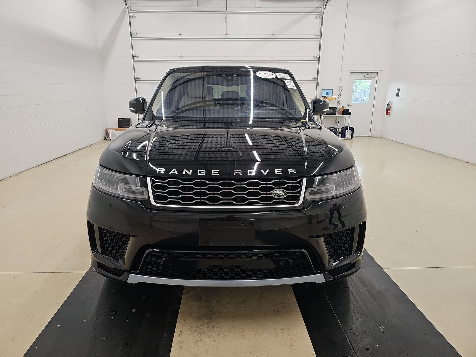 LAND ROVER RANGE ROVER SPORT - 3