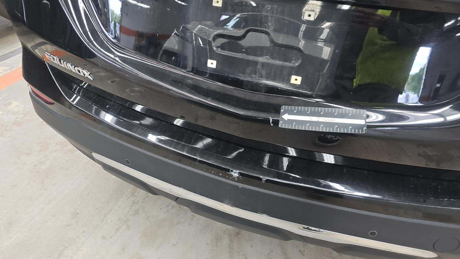 2022 Chevrolet Equinox LT AWD