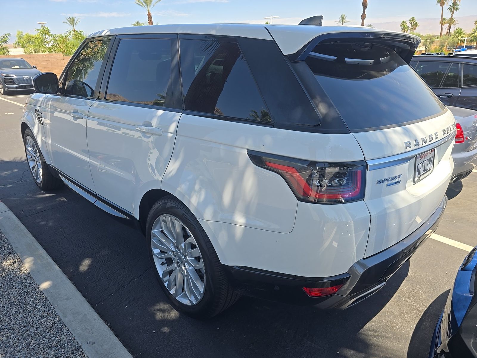 LAND ROVER RANGE ROVER SPORT - 7