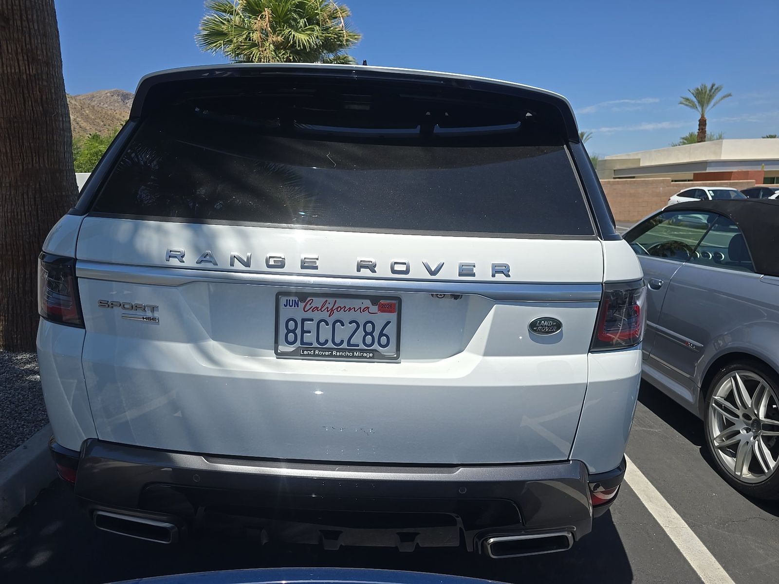 LAND ROVER RANGE ROVER SPORT - 6