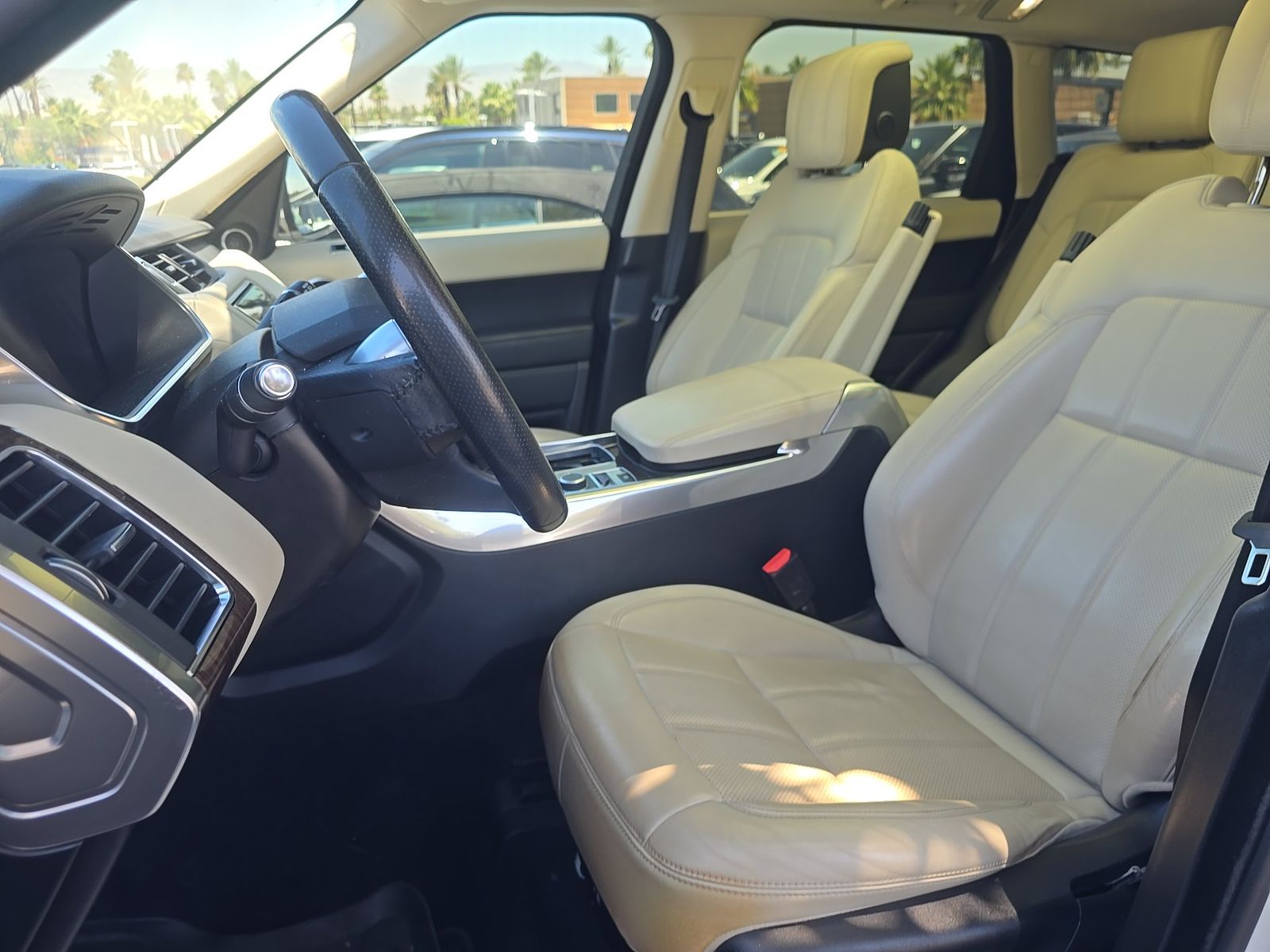 LAND ROVER RANGE ROVER SPORT - 8