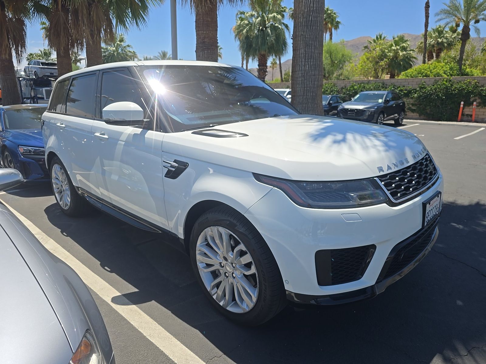 LAND ROVER RANGE ROVER SPORT - 4