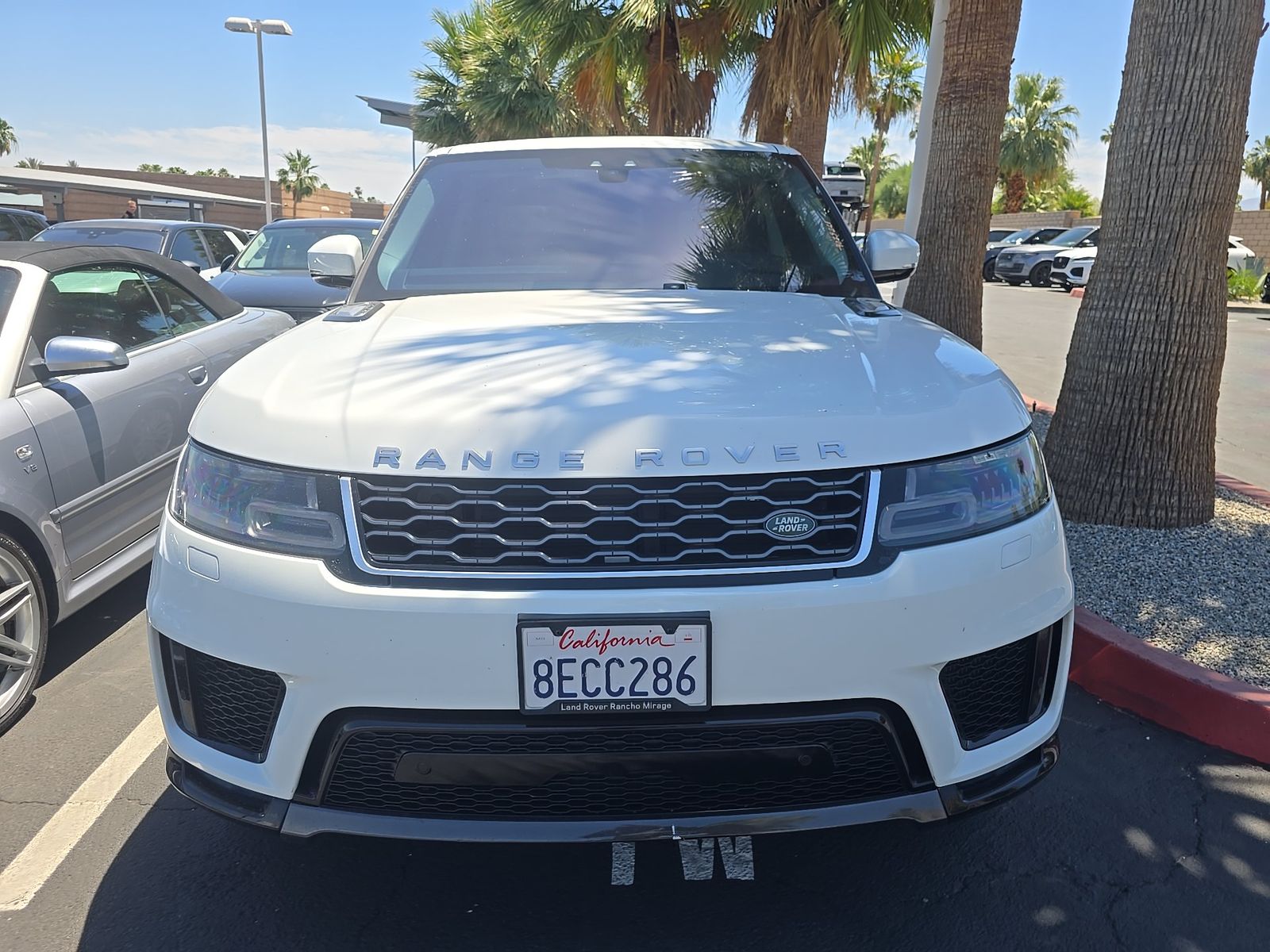 LAND ROVER RANGE ROVER SPORT - 3
