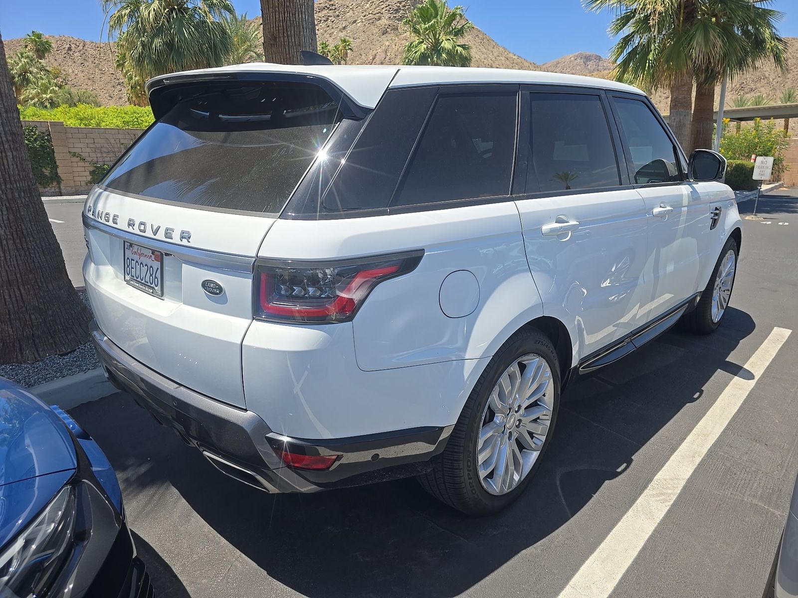 LAND ROVER RANGE ROVER SPORT - 5