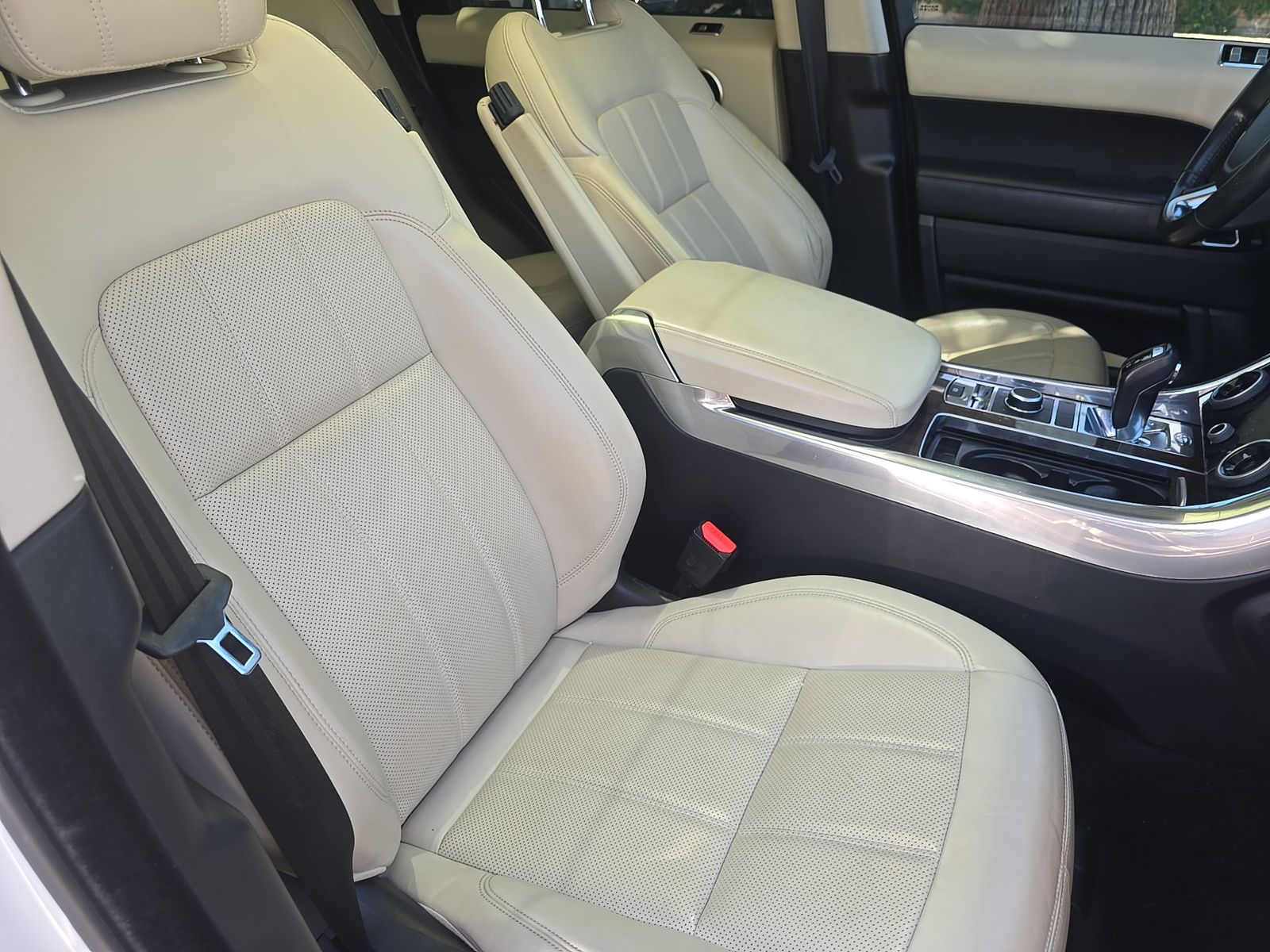 LAND ROVER RANGE ROVER SPORT - 9