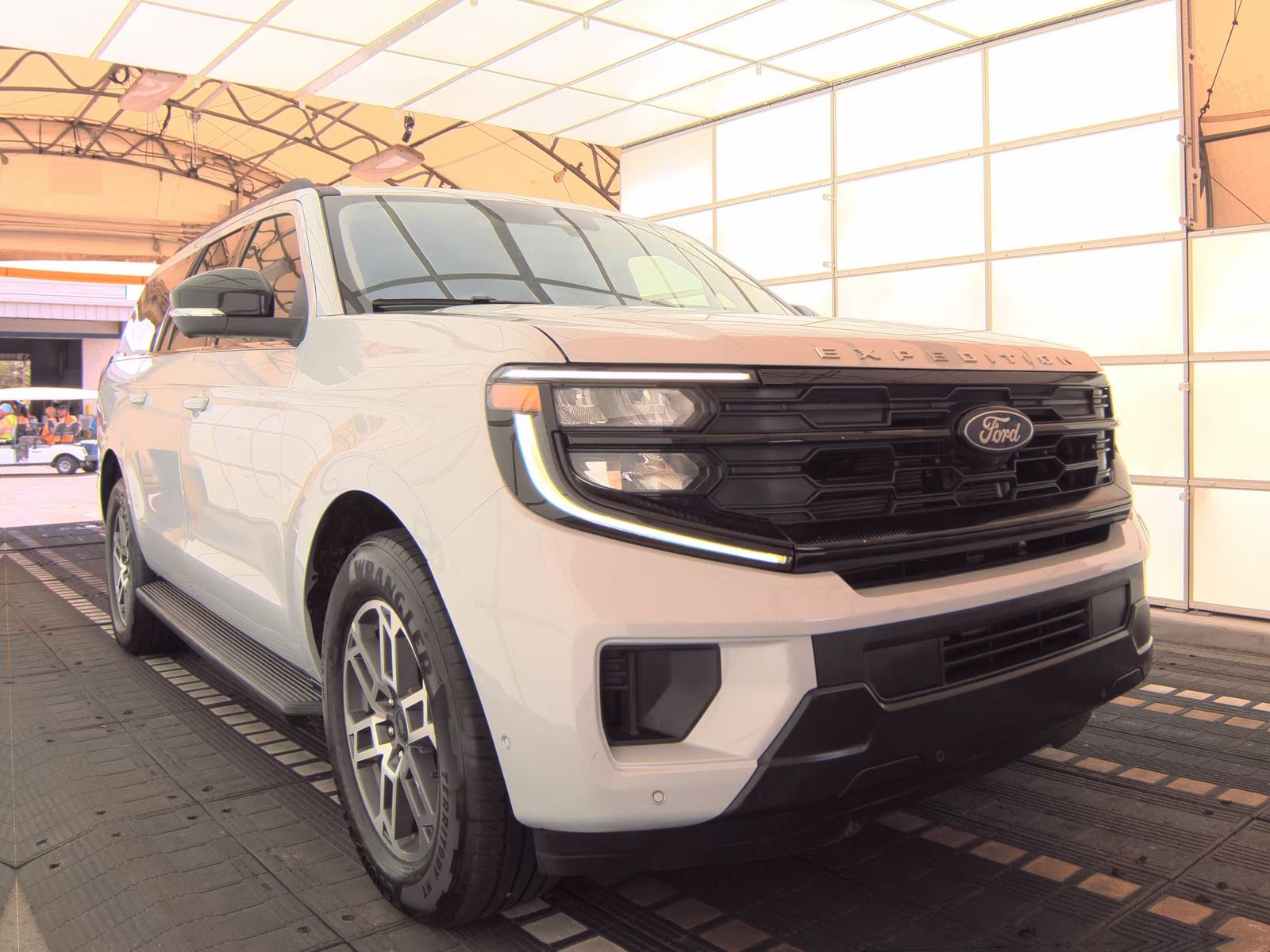 FORD EXPEDITION MAX - 5
