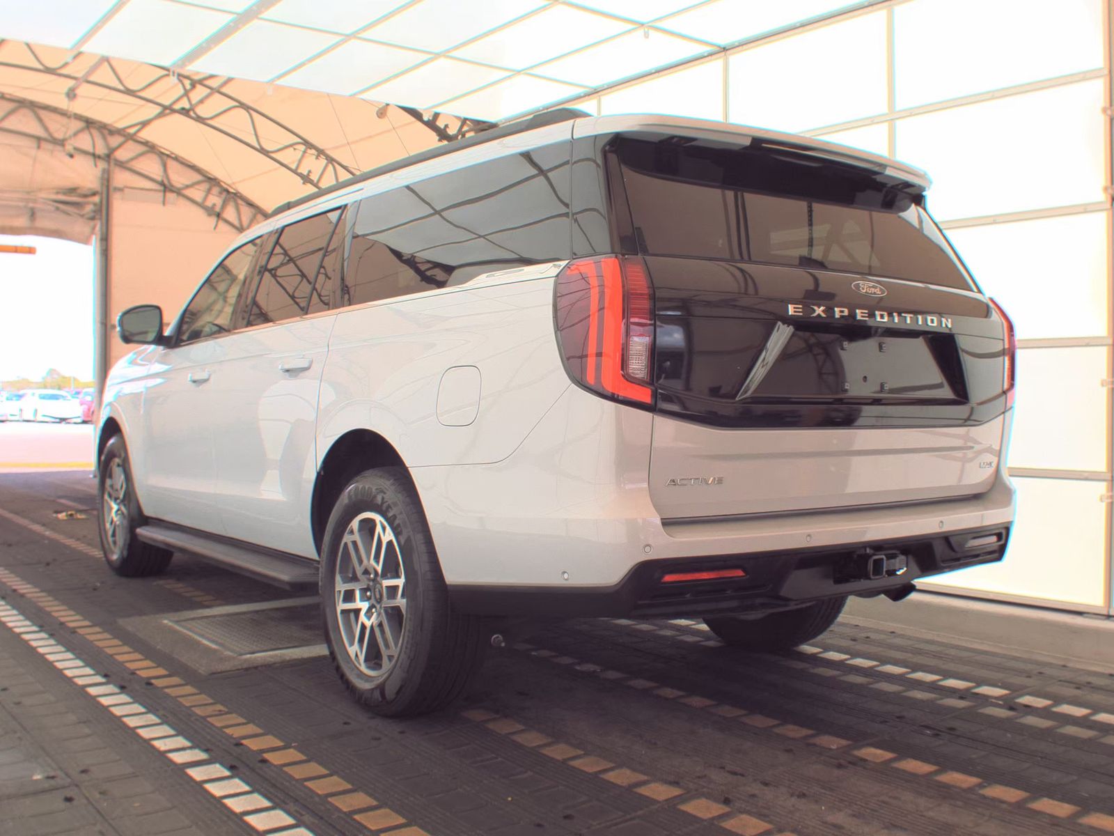 FORD EXPEDITION MAX - 9