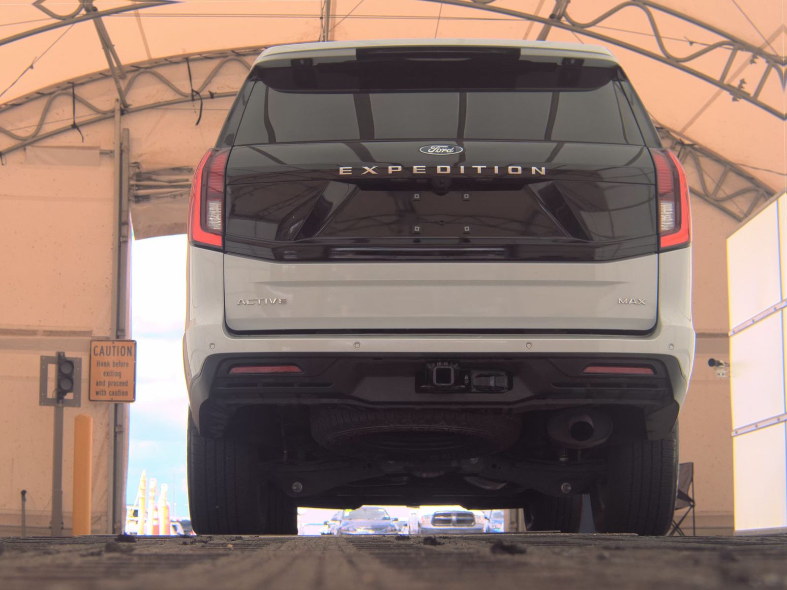 FORD EXPEDITION MAX - 8