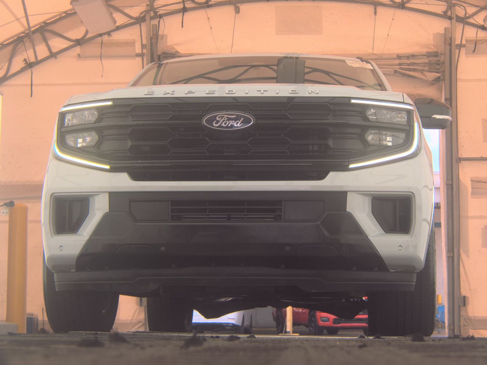 FORD EXPEDITION MAX - 4