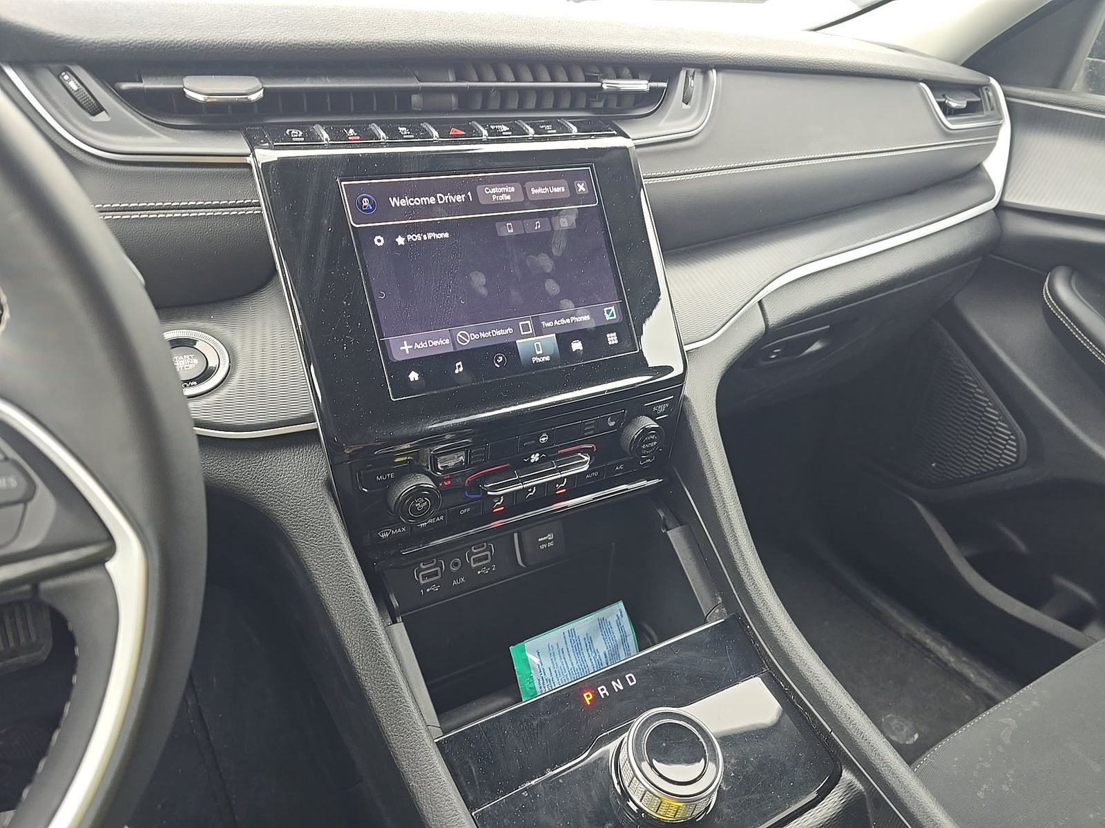 2023 Jeep Grand Cherokee L Laredo AWD