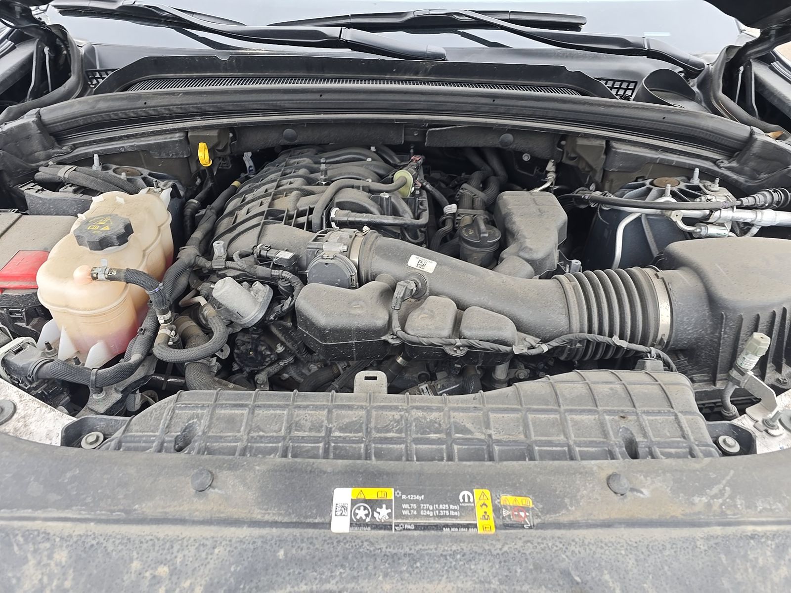 2023 Jeep Grand Cherokee L Laredo AWD