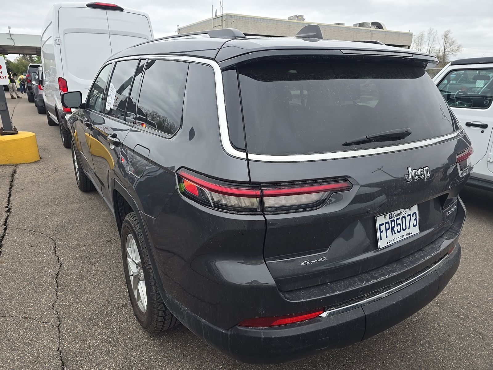 2023 Jeep Grand Cherokee L Laredo AWD