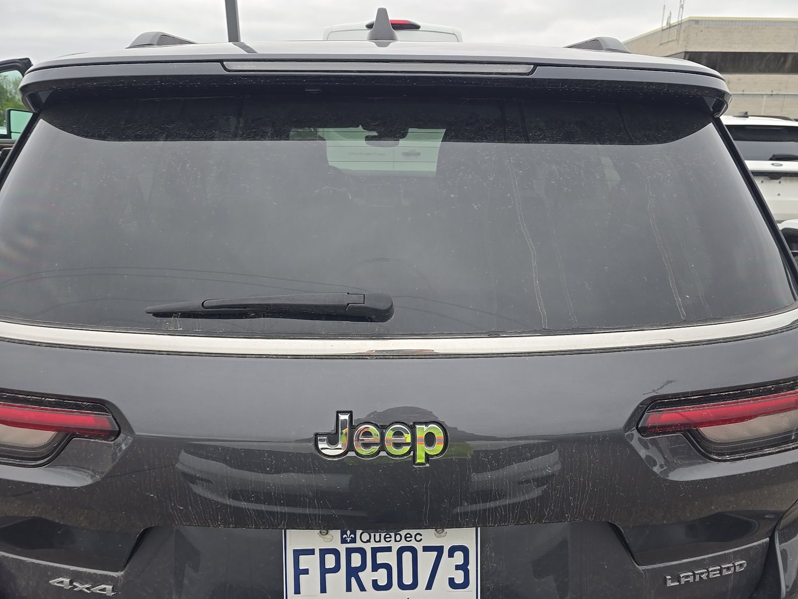 2023 Jeep Grand Cherokee L Laredo AWD