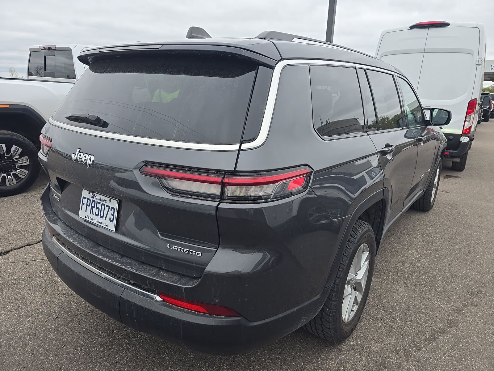 2023 Jeep Grand Cherokee L Laredo AWD