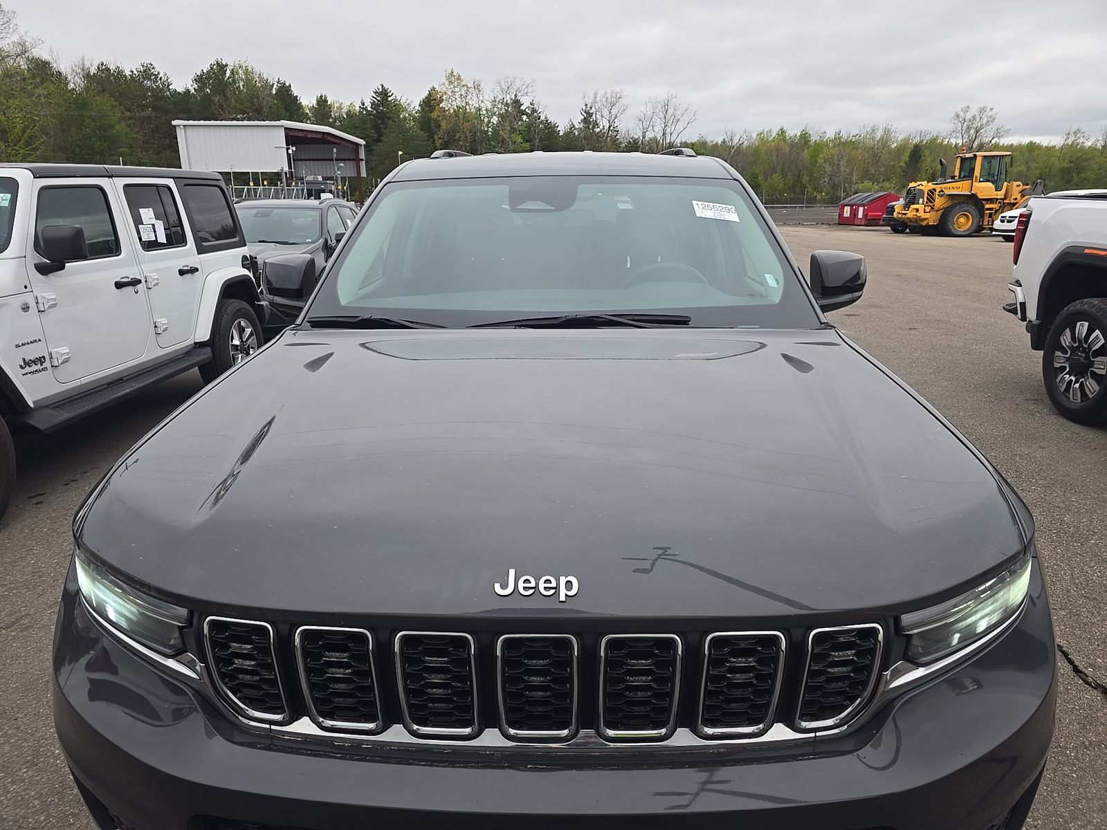 2023 Jeep Grand Cherokee L Laredo AWD