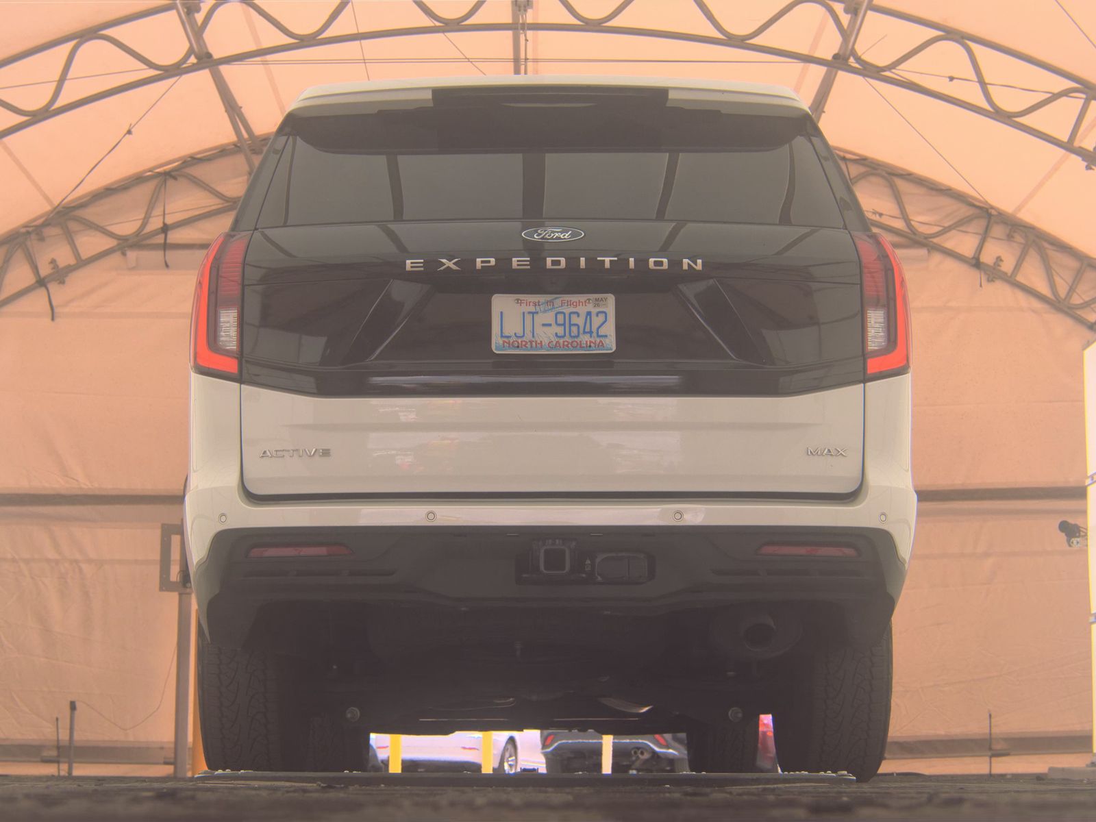 FORD EXPEDITION MAX - 8