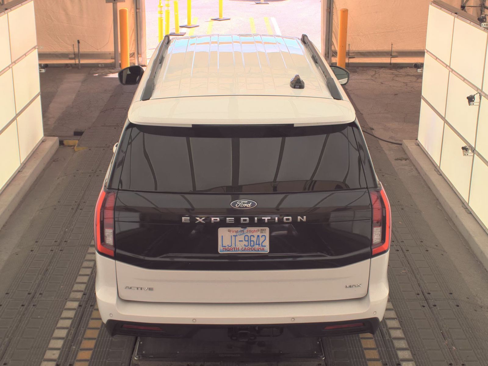 FORD EXPEDITION MAX - 7