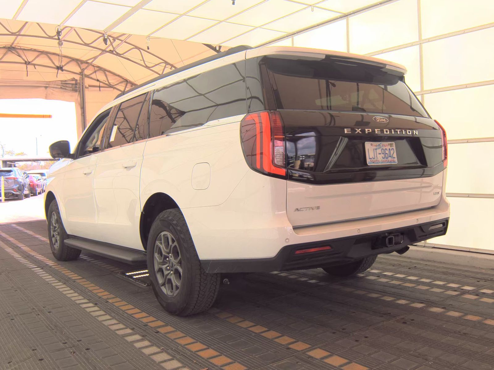 FORD EXPEDITION MAX - 9