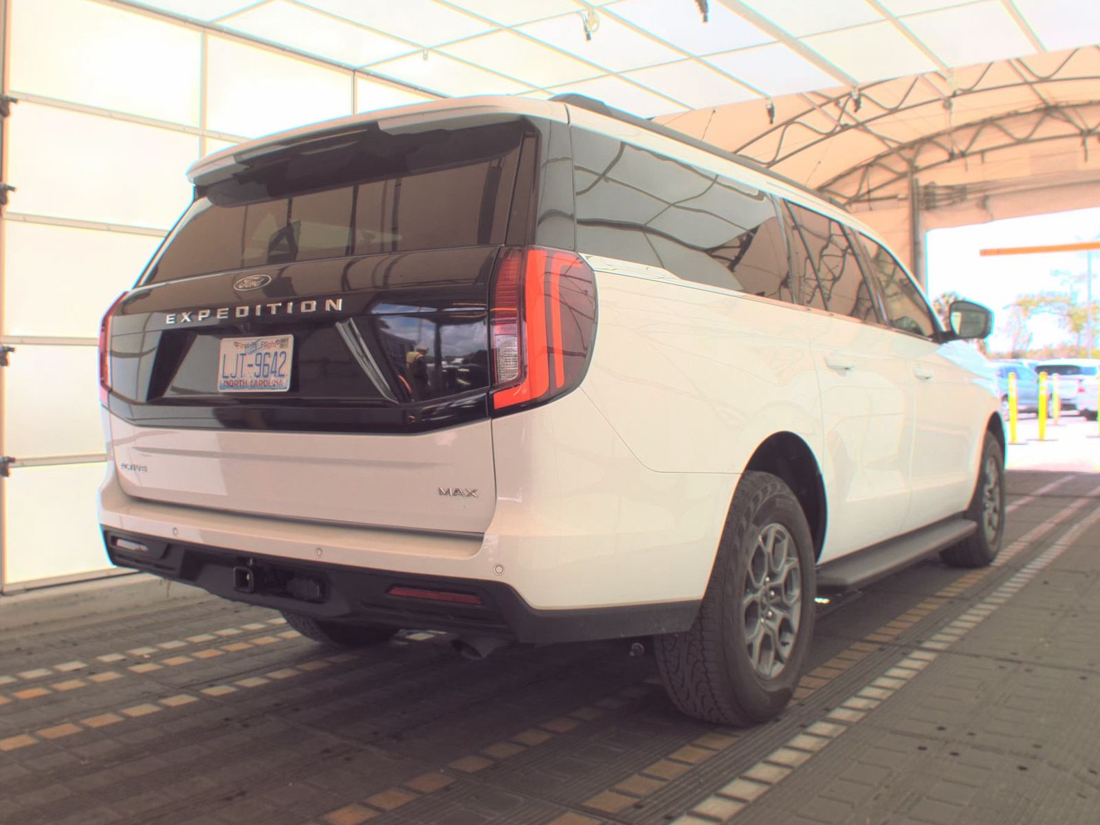FORD EXPEDITION MAX - 6